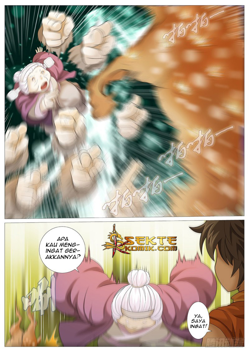 Mushen Ji Chapter 06 Gambar 11